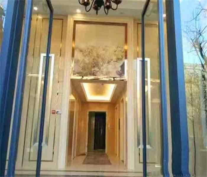 深圳坂田:富裕大廈