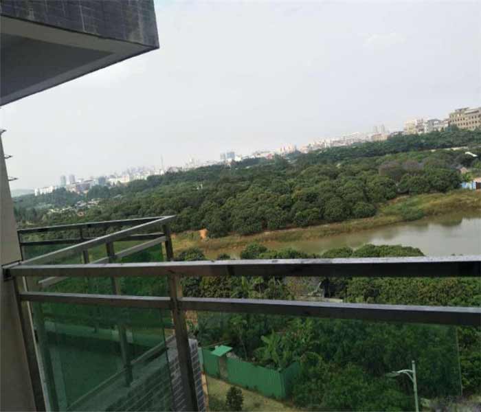 寮步村委統建樓:松湖花園