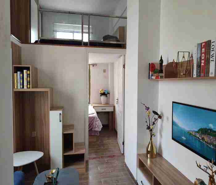 深圳小產權房:濱海時代廣場