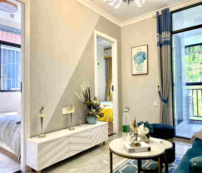 固戍集資房:小嘉華首付五成,分期三年