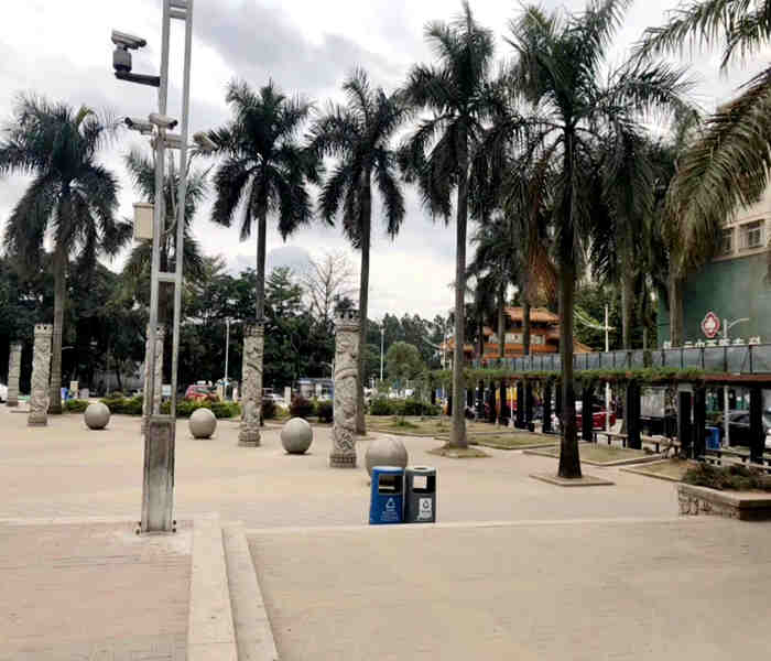 石巖料坑小產權房-南光大廈