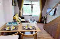 南山小產(chǎn)權房網(wǎng)-水灣國際公寓中心地段交通方便,