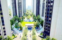 龍崗五聯小產權房-紛月城獨立紅本房分期5-10年