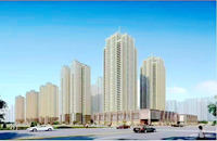 羅湖軍產(chǎn)權出售-湖畔山莊,9棟花園小區(qū)房