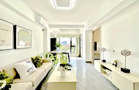 南頭小產(chǎn)權房-南山花苑原戶型,帶裝修